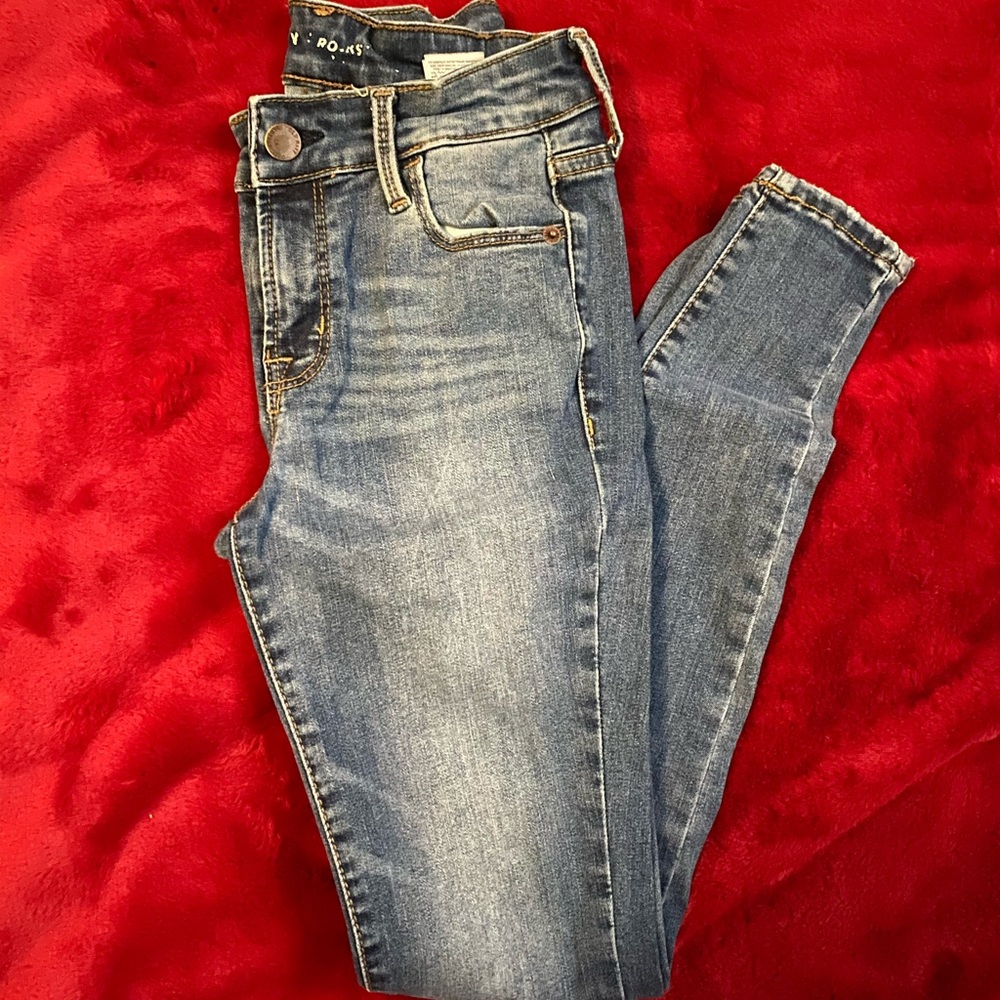 Skinny jeans